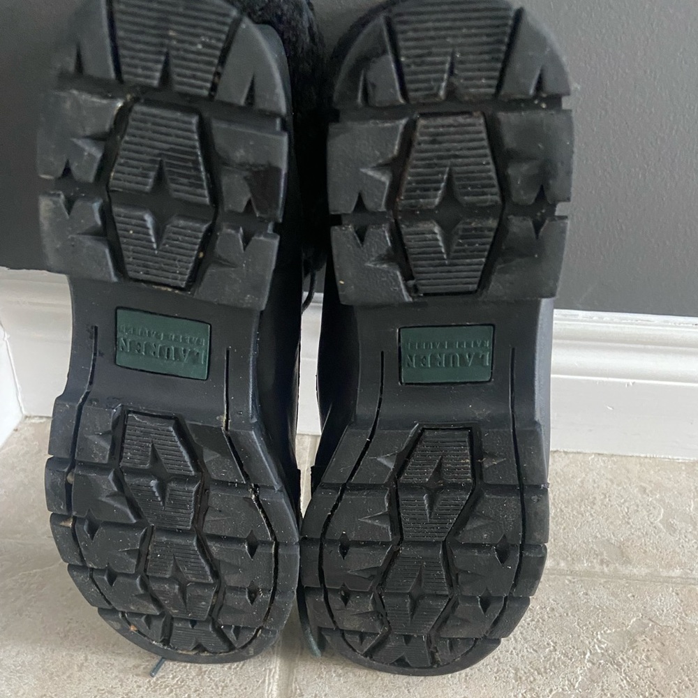 Ralph Lauren Winter boots